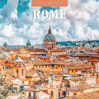 Rome kalender 2025