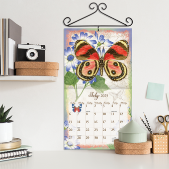 LANG Kalender 2025 Butterflies 