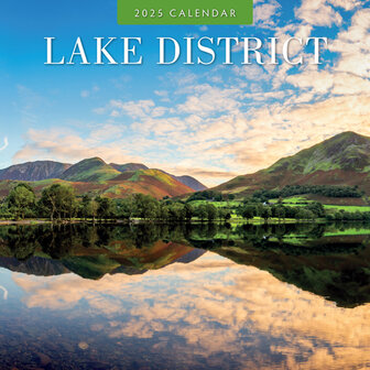 Lake District kalender 2025