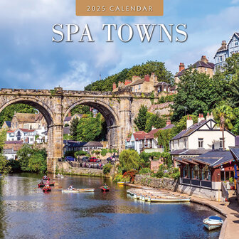 Spa Towns kalender 2025