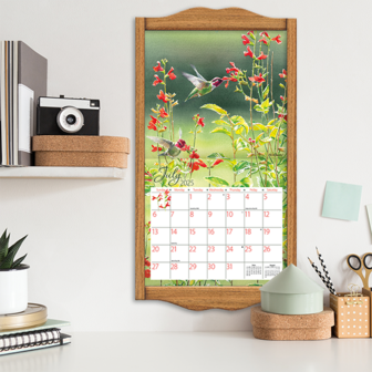 LANG Kalender 2025 Hummingbirds