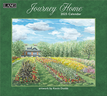 LANG Kalender 2025 Journey Home