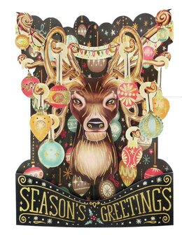 Swing Cards - Season Greetings