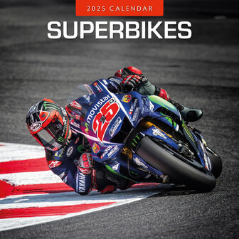 Superbikes kalender 2025