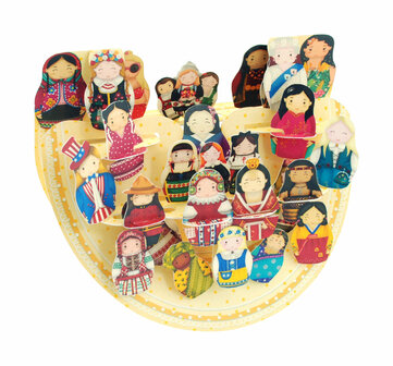 Pop n Rock - Babooshka Dolls