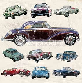 SH17 Classic Cars