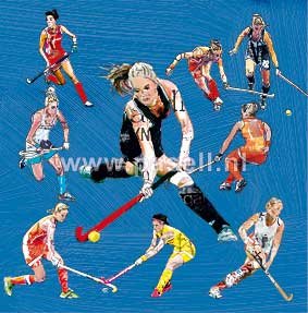 SH24 Hockey Female