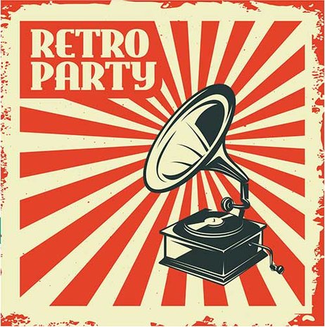 Retro Party