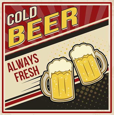 Cold Beer