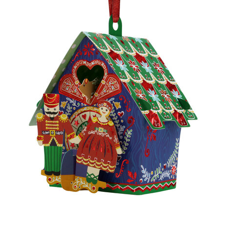 Baubles - Cuckoo Clock