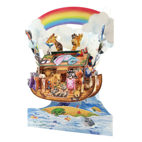 3D Swing  - Noah's Ark