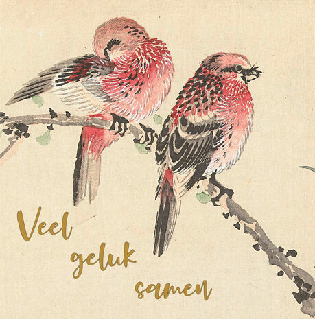 IMAO KEINEN - Veel geluk samen