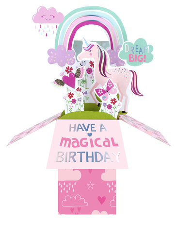 Have a Magical Birthday