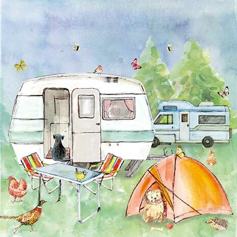 Camping