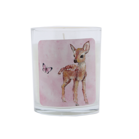 Deer (Pink)