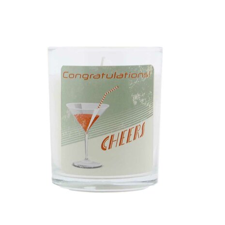 Congratulations - Cheers