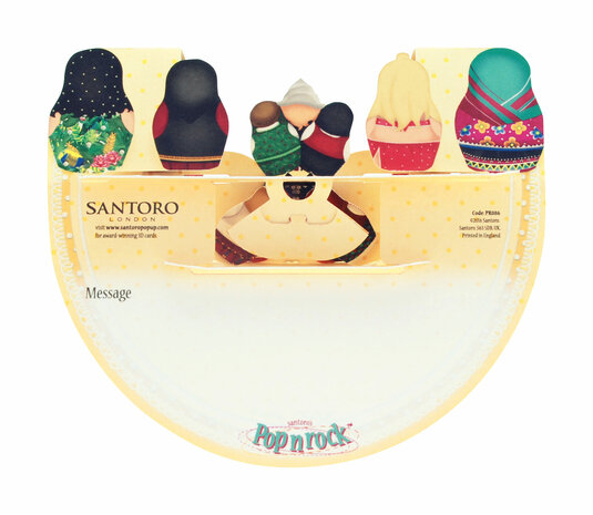 Pop n Rock - Babooshka Dolls